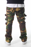 BC Camo Stacked Pants