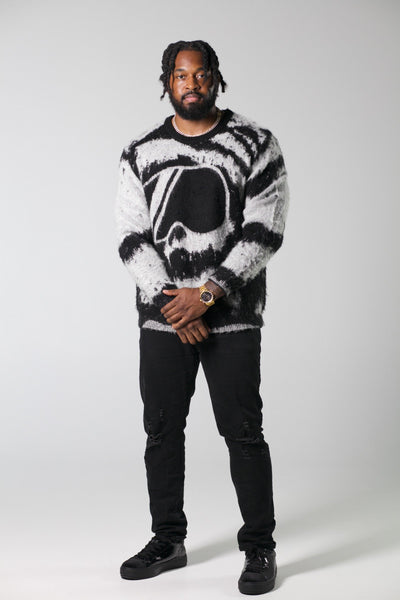 Logo Sweater – Branded Class